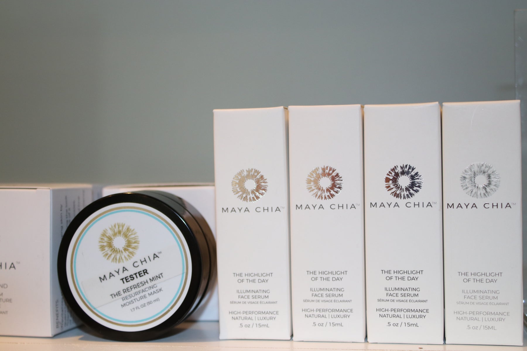 Introducing Maya Chia Skincare: Harnessing Nature's Brilliance for Radiant Skin