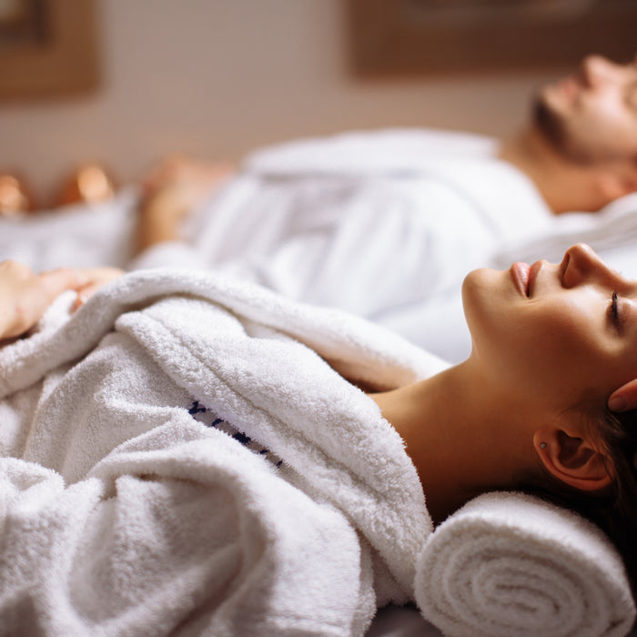 Rejuvenation Trifecta: Unveiling the Transformative Benefits of Massage, Facial, and Halotherapy